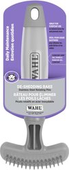 Wahl Single Row Cat De-Shedding Rake