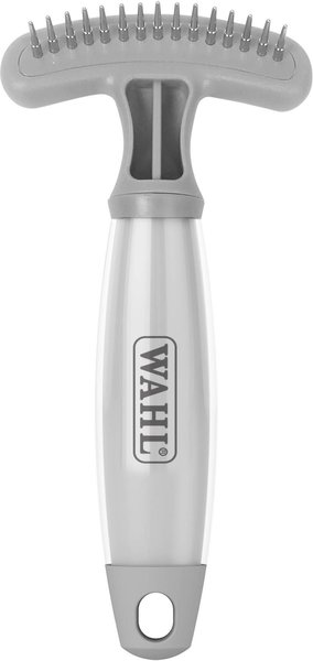 Show full view: Wahl Single Row Cat De-Shedding Rake slide 5 of 5