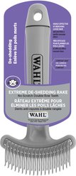 Wahl Extreme Cat De-Shedding Rake 