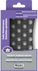 Wahl Sheddy Rubber Cat Brush 