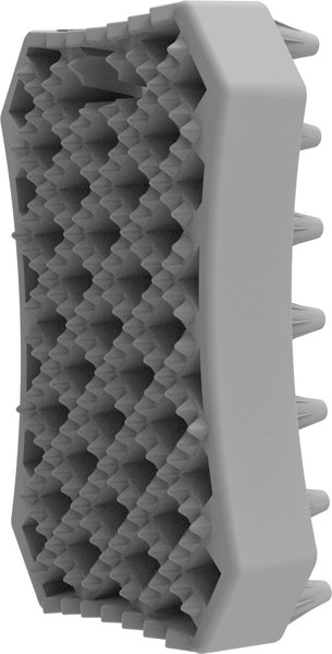 Show full view: Wahl Sheddy Rubber Cat Brush  slide 4 of 7