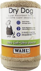 Wahl Ultra Soft Dog Towel