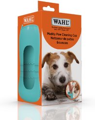 Wahl Muddy Paw Dog Cleaning Cup