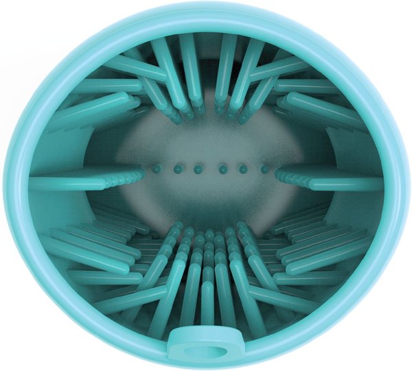 Show full view: Wahl Muddy Paw Dog Cleaning Cup slide 5 of 6