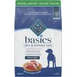 Show in main carousel: Blue Buffalo Basics Limited Ingredient Diet Adult Grain-Free Duck Dry Dog Food, 9.9-kg bag slide 1 of 7