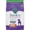 Show in main carousel: Blue Buffalo Basics Limited Ingredient Diet Adult Grain-Free Turkey & Potato Dry Dog Food, 10.8-kg bag slide 1 of 8