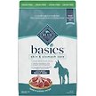Show in main carousel: Blue Buffalo Basics Limited Ingredient Diet Adult Grain-Free Lamb Large Breed Dry Dog Food, 9.9-kg bag slide 1 of 8