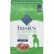 Show in main carousel: Blue Buffalo Basics Limited Ingredient Diet Adult Grain-Free Lamb Dry Dog Food, 9.9-kg bag slide 1 of 8
