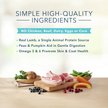 Show in main carousel: Blue Buffalo Basics Limited Ingredient Diet Adult Grain-Free Lamb Dry Dog Food, 9.9-kg bag slide 5 of 8