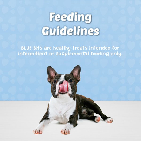 Show full view: Blue Buffalo Bits Natural Chicken Dog Treats, 16-oz bag slide 5 of 7
