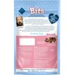Show in main carousel: Blue Buffalo Bits Natural Salmon Dog Treats, 4-oz bag slide 2 of 7