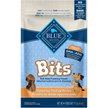 Show in main carousel: Blue Buffalo Bits Natural Turkey Dog Treats, 4-oz bag slide 1 of 7