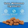 Show in main carousel: Blue Buffalo Bursts Natural Filled Chicken Cat Treats, 12-oz jar slide 4 of 7