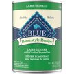 Show in main carousel: Blue Buffalo Homestyle Recipe Adult Lamb Dinner with Garden Vegetables Wet Dog Food, 354-g can, case of 12 slide 1 of 8