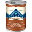 Show in main carousel: Blue Buffalo Homestyle Recipe Adult Natural Turkey Meatloaf Wet Dog Food, 354-g can, case of 12 slide 1 of 7