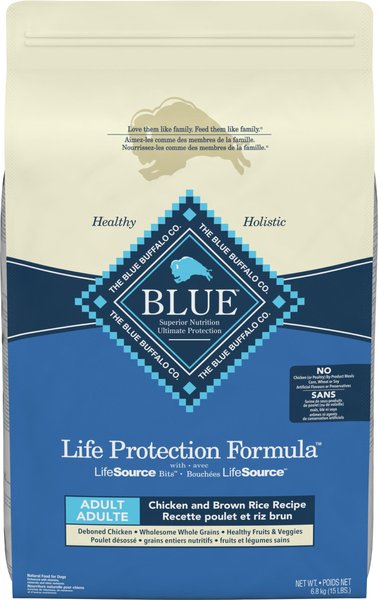 Blue buffalo life outlet protection reviews