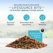 Show in main carousel: Blue Buffalo Life Protection Formula Adult Chicken & Brown Rice Recipe Dry Dog Food, 6.8-kg bag slide 7 of 10