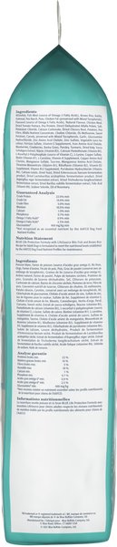 Show full view: Blue Buffalo Life Protection Formula Adult Fish & Brown Rice Recipe Dry Dog Food, 11.7-kg bag slide 3 of 9