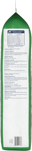 Show full view: Blue Buffalo Life Protection Formula Adult Lamb & Brown Rice Recipe Dry Dog Food, 11.7-kg bag slide 4 of 9