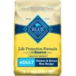 Show in main carousel: Blue Buffalo Life Protection Formula Natural Healthy Weight Adult Chicken Dry Dog Food, 11.7-kg bag slide 1 of 9