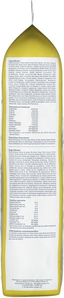Show full view: Blue Buffalo Life Protection Formula Natural Healthy Weight Adult Chicken Dry Dog Food, 11.7-kg bag slide 3 of 9
