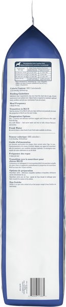 Show full view: Blue Buffalo Life Protection Formula Natural Healthy Weight Large Breed Adult Chicken Dry Dog Food, 11.7-kg bag slide 4 of 9