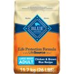 Show in main carousel: Blue Buffalo Life Protection Formula Natural Large Breed Adult Chicken Dry Dog Food, 11.7-kg bag slide 1 of 9
