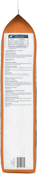 Show full view: Blue Buffalo Life Protection Formula Natural Large Breed Adult Chicken Dry Dog Food, 11.7-kg bag slide 4 of 9