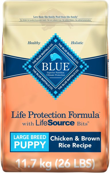 Large breed puppy food cheap canada