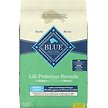 Show in main carousel: Blue Buffalo Life Protection Formula Natural Puppy Lamb & Oatmeal Recipe Dry Dog Food, 11.7-kg bag slide 1 of 9