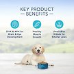 Show in main carousel: Blue Buffalo Life Protection Formula Natural Puppy Lamb & Oatmeal Recipe Dry Dog Food, 11.7-kg bag slide 6 of 9
