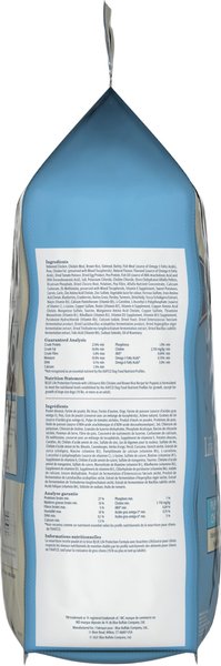 Show full view: Blue Buffalo Life Protection Formula Natural Puppy Chicken Dry Dog Food, 2.7-kg bag slide 4 of 10