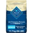 Show in main carousel: Blue Buffalo Life Protection Formula Natural Senior Chicken Dry Dog Food, 11.7-kg bag slide 1 of 10