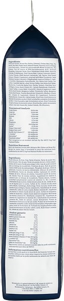 Show full view: Blue Buffalo Life Protection Formula Natural Senior Chicken Dry Dog Food, 11.7-kg bag slide 3 of 10