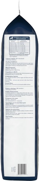 Show full view: Blue Buffalo Life Protection Formula Natural Senior Chicken Dry Dog Food, 11.7-kg bag slide 4 of 10