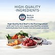 Show in main carousel: Blue Buffalo Life Protection Formula Natural Small Breed Adult Beef Dry Dog Food, 6.8-kg bag slide 5 of 7