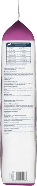 Show full view: Blue Buffalo Life Protection Formula Natural Small Breed Adult Chicken Dry Dog Food, 6.8-kg bag slide 3 of 9