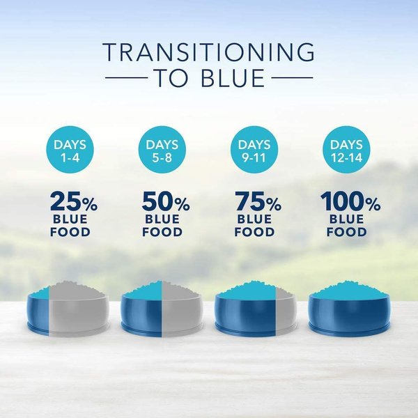 Show full view: Blue Buffalo Life Protection Formula Natural Small Breed Adult Chicken Dry Dog Food, 6.8-kg bag slide 8 of 9