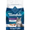 Show in main carousel: Blue Buffalo Tastefuls Natural Adult 7+ Chicken Dry Cat Food, 3.1-kg bag slide 1 of 8