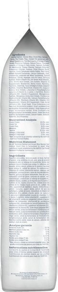 Show full view: Blue Buffalo Tastefuls Natural Adult Indoor Salmon Dry Cat Food, 6.8-kg bag slide 3 of 8