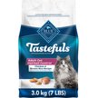 Show in main carousel: Blue Buffalo Tastefuls Natural Hairball Adult Indoor Chicken Dry Cat Food, 3.1-kg bag slide 1 of 8