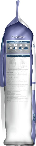 Show full view: Blue Buffalo True Solutions Mobility Care Natural Adult Chicken Dry Dog Food, 9.9-kg bag slide 3 of 9