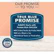Show in main carousel: Blue Buffalo True Solutions Natural Healthy Weight Adult Wet Dog Food, 354-g can, case of 12 slide 5 of 6