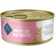 Show in main carousel: Blue Buffalo True Solutions Natural Digestive Care Adult Wet Cat Food, 155-g can, case of 24 slide 1 of 7