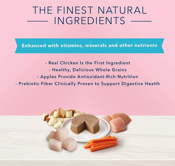 Show full view: Blue Buffalo True Solutions Natural Digestive Care Adult Wet Cat Food, 155-g can, case of 24 slide 3 of 7