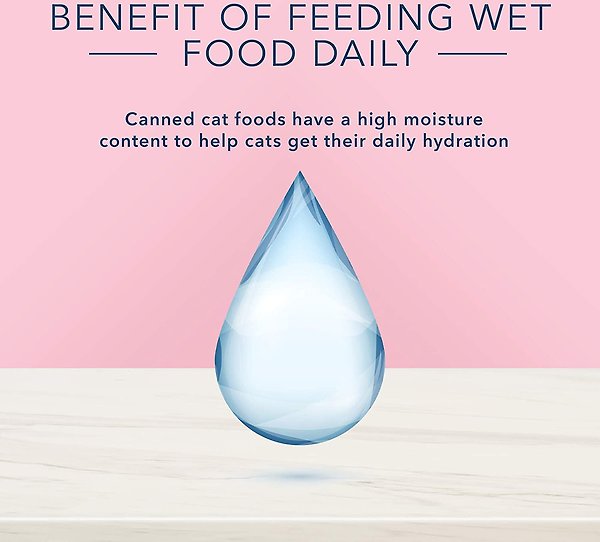 Show full view: Blue Buffalo True Solutions Natural Digestive Care Adult Wet Cat Food, 155-g can, case of 24 slide 5 of 7