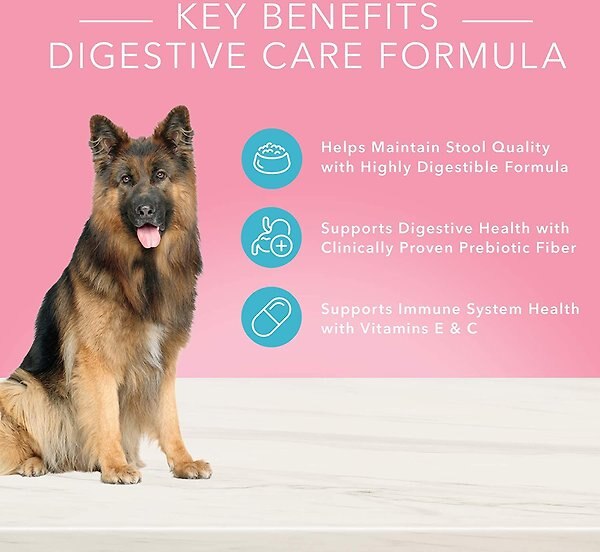 Show full view: Blue Buffalo True Solutions Natural Sensitive Stomach Adult Wet Dog Food, 354-g can, case of 12 slide 4 of 6