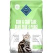 Show in main carousel: Blue Buffalo True Solutions Natural Skin & Coat Care Adult Salmon Dry Cat Food, 6.8-kg bag slide 1 of 8