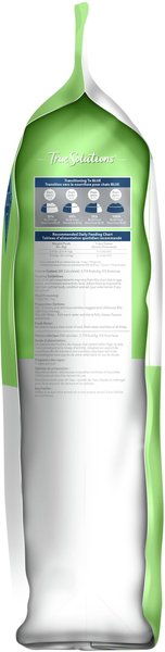 Show full view: Blue Buffalo True Solutions Natural Skin & Coat Care Adult Salmon Dry Cat Food, 6.8-kg bag slide 3 of 8