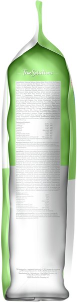 Show full view: Blue Buffalo True Solutions Natural Skin & Coat Care Adult Salmon Dry Cat Food, 6.8-kg bag slide 4 of 8